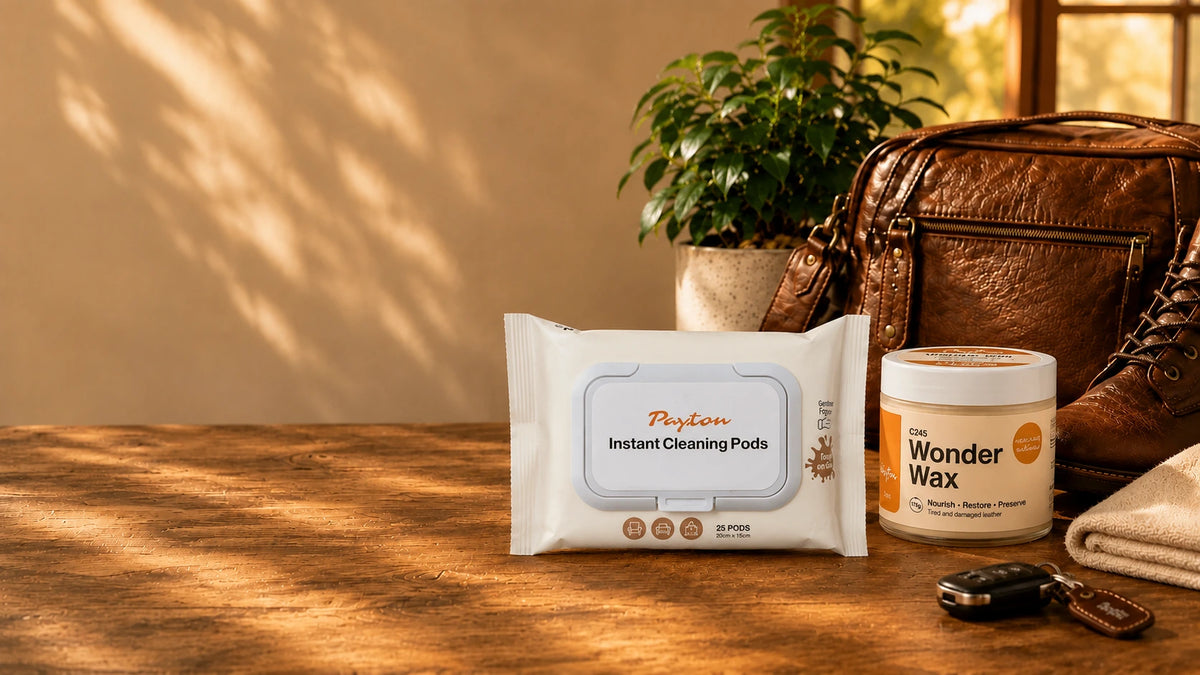 Shop the [Payton’s] Collection