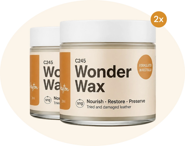 2 × Payton’s Wonder Wax