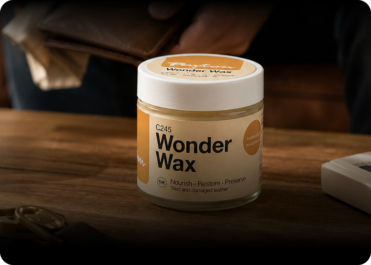 Payton’s Wonder Wax