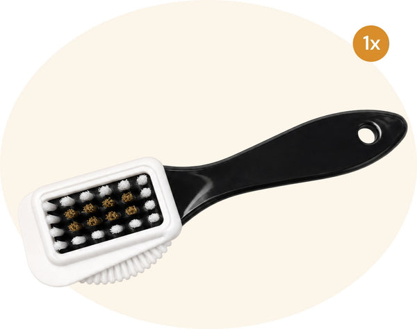 1 × Custom 4-in-1 Cleaning Brush